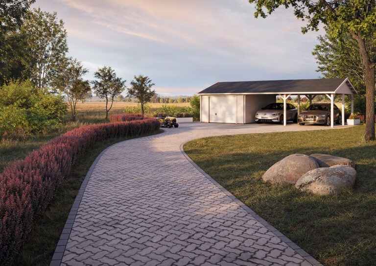 Garage e Carport